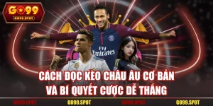 Cách Đọc Kèo Châu Âu Cơ Bản Và Bí Quyết Cược Dễ Thắng
